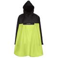 VAUDE Poncho Valero Lemon St&#248;rrelse XLarge