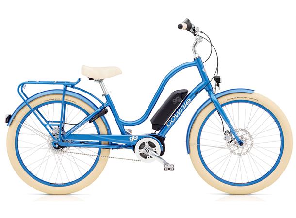 electra townie commute go 8i elsykkel