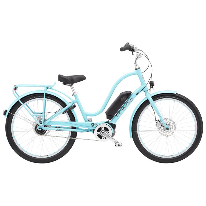 Electra townie best sale go 8i elsykkel