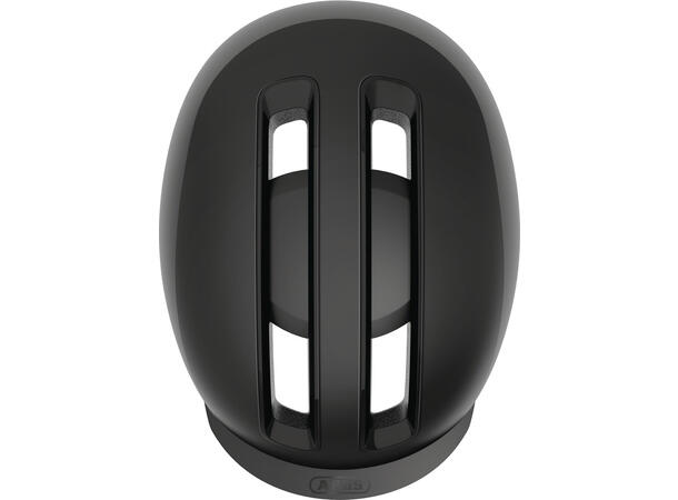 ABUS Sykkelhjelm Hud-Y Velvet Black