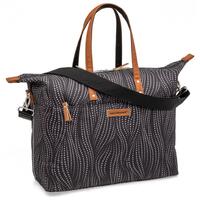 New Looxs Sykkelveske Tendo 21 liter, Alma Black