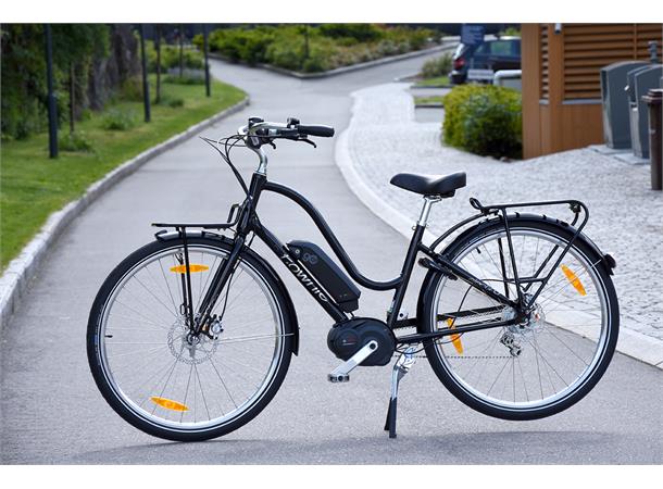 electra townie commute go 8i review