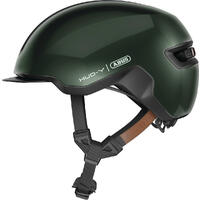 ABUS Sykkelhjelm Hud-Y Moss Green 