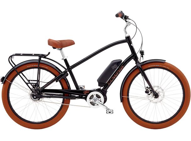 electra townie commute go 8i elsykkel